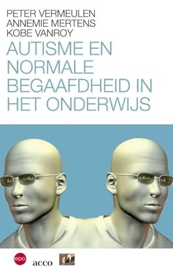 Autisme en normale begaafdheid in het onderwijs