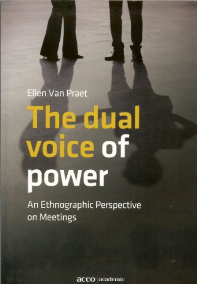 The dual voice of power