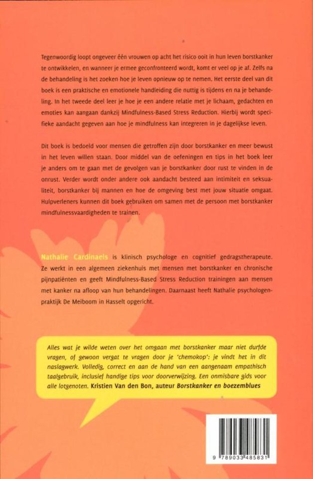 Mindfulness bij borstkanker