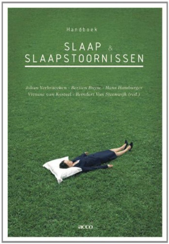 Leerboek slaap en slaapstoornissen