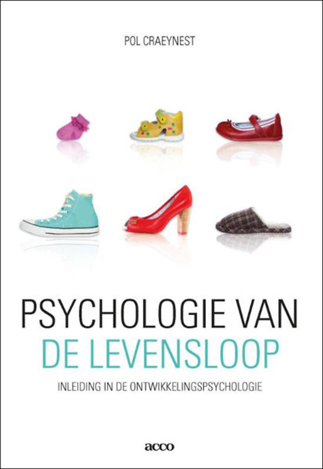 Psychologie van de levensloop Psychologie van de levensloop