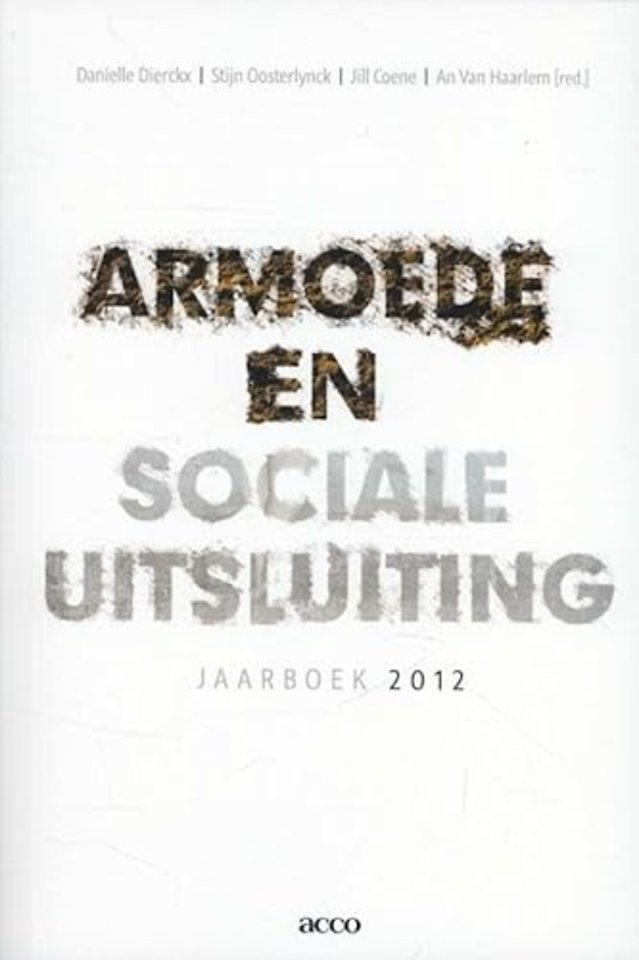 Armoede en sociale uitsluiting