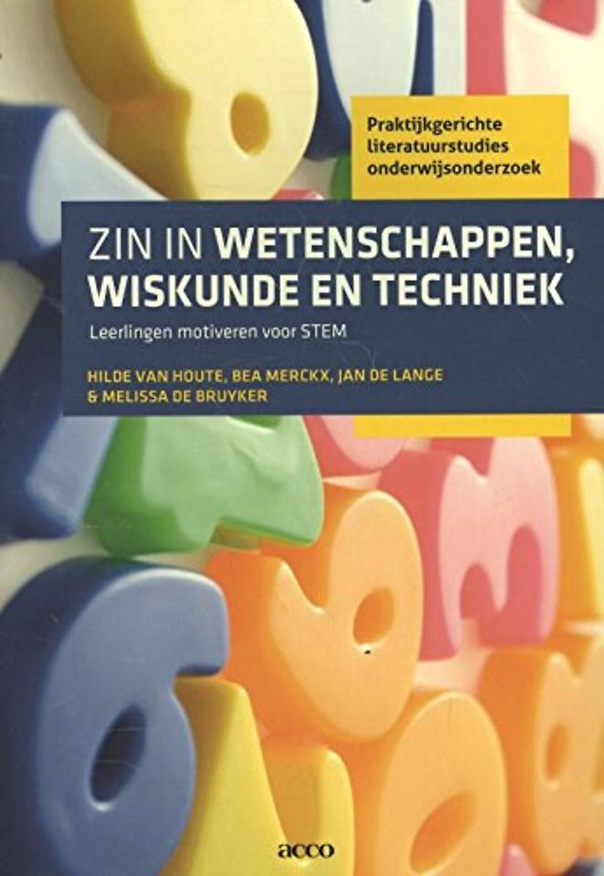 Zin in wetenschappen, wiskunde en techniek