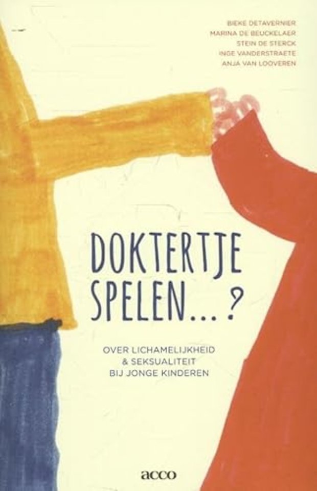 Doktertje spelen?