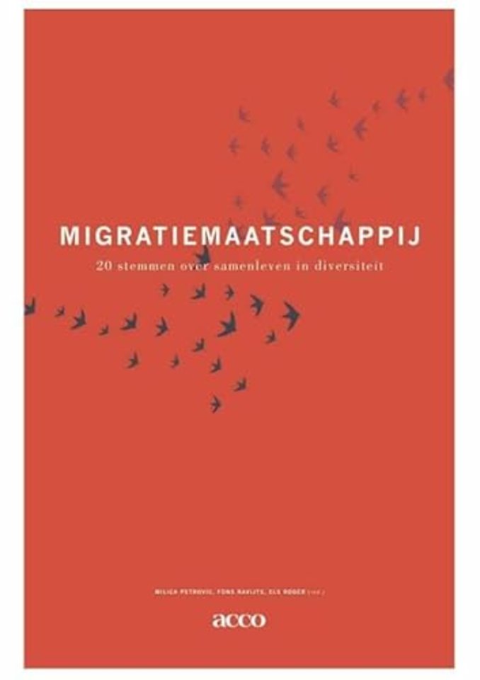Migratiemaatschappij