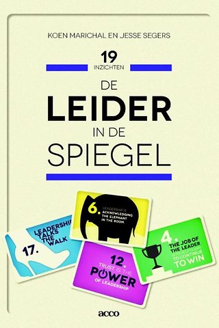 De leider in de spiegel