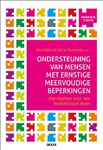 Ondersteuning van mensen met ernstige meervoudige beperkingen