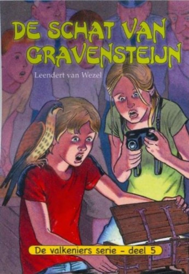 De schat van Gravensteijn 5