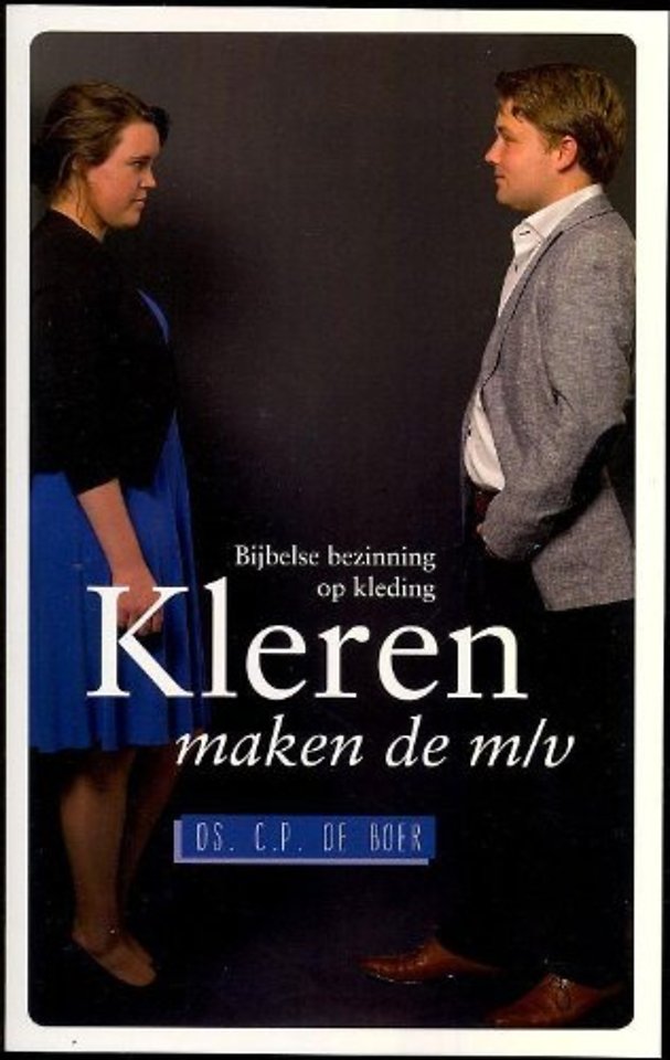 Kleren maken de m/v