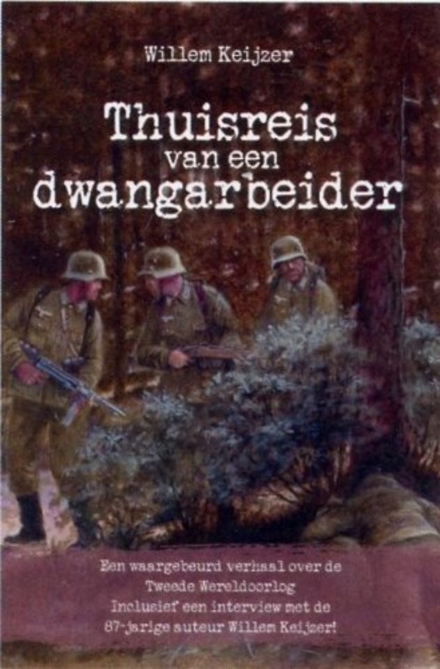 Thuisreis van een dwangarbeider