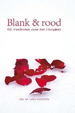 Blank en rood