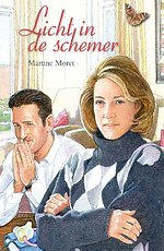 Licht in de schemer