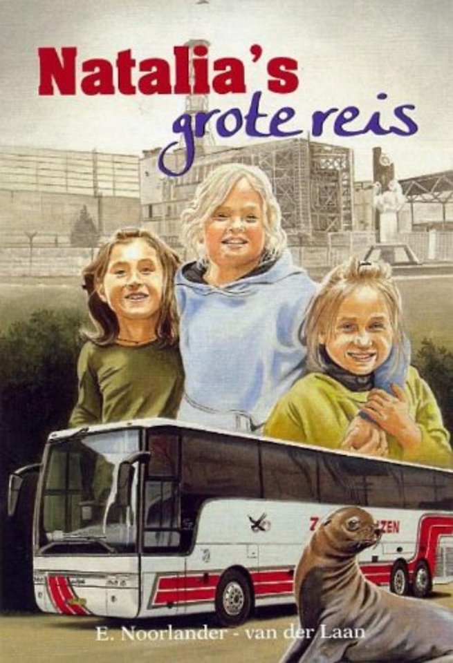 Natalia s grote reis