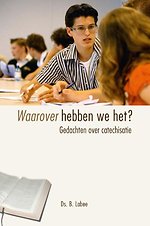 Waarover hebben we het