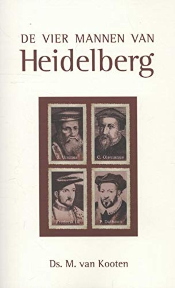 De vier mannen van Heidelberg
