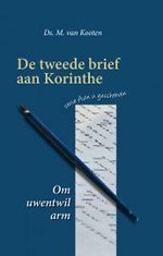 De tweede brief aan Korinthe