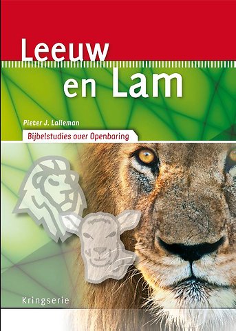 Leeuw en lam