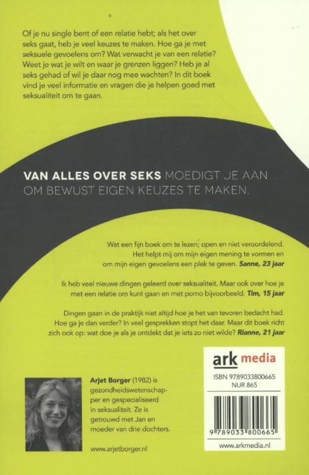 Van alles over seks