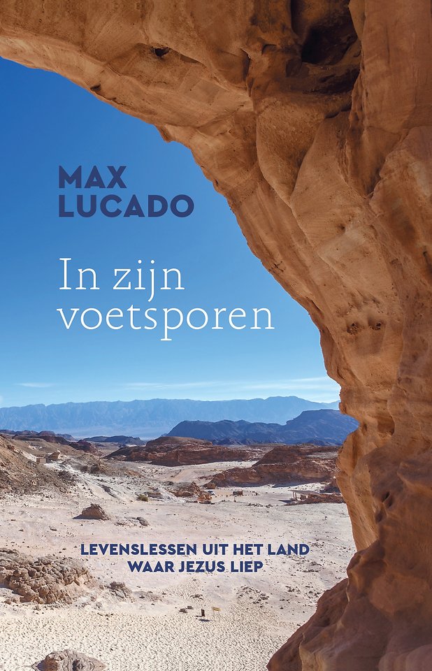 In zijn voetsporen