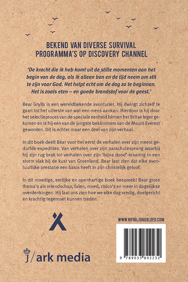 Brandstof voor de geest