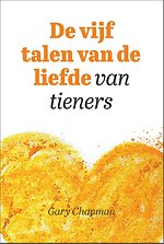 De vijf talen van de liefde van tieners