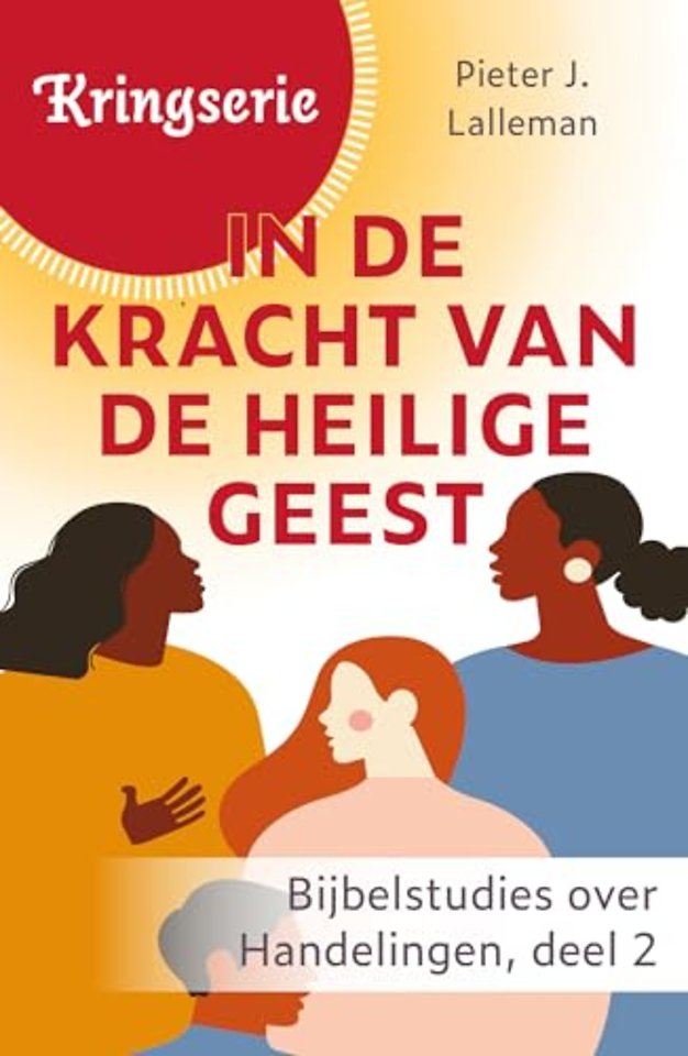 In de kracht van de heilige geest 2
