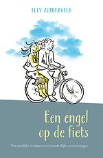 Een engel op de fiets