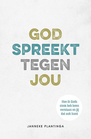 God spreekt tegen jou