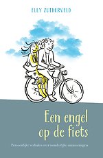 Een engel op de fiets