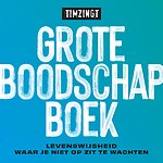 Grote boodschapboek