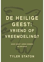 De Heilige Geest: vriend of vreemdeling?