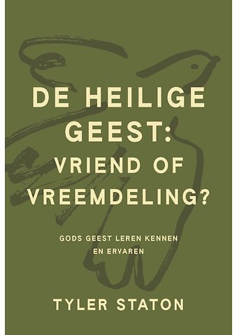 De heilige Geest: vriend of vreemdeling?