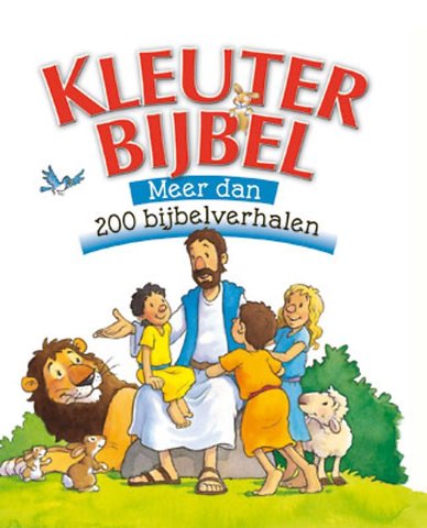 Kleuterbijbel