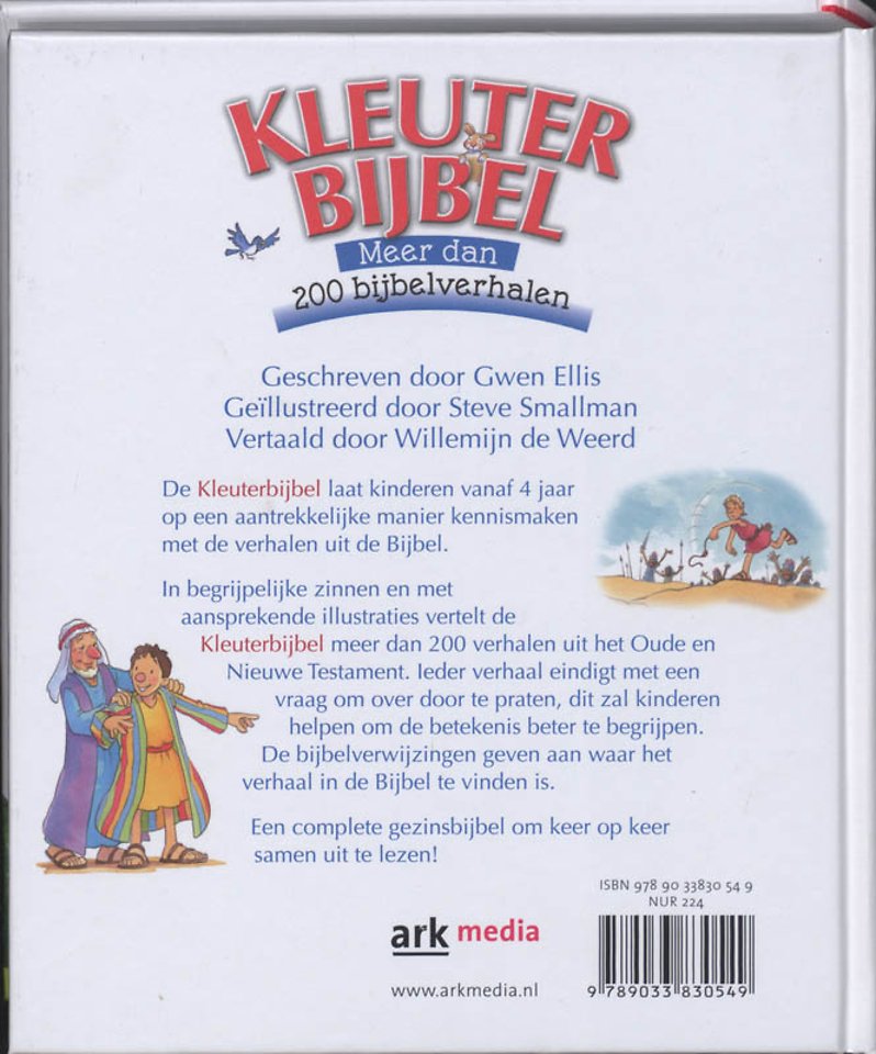 Kleuterbijbel