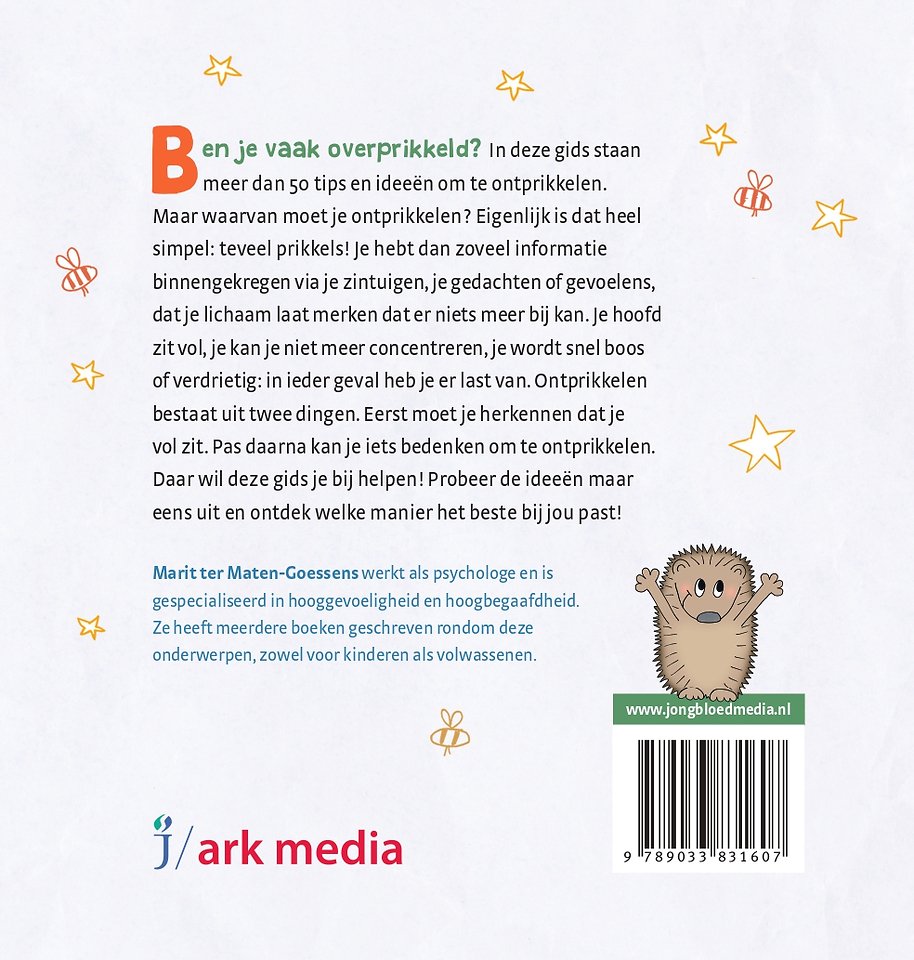 Ontprikkelgids voor kids