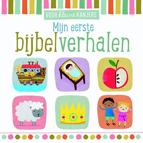 Mijn eerste bijbelverhalen