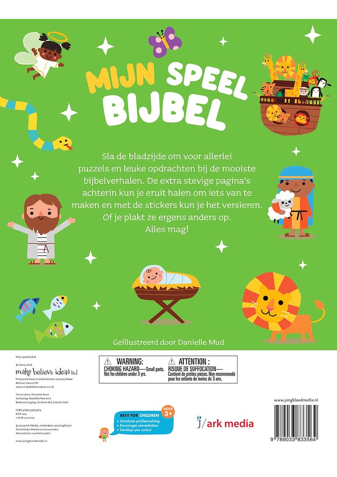 Mijn speelbijbel
