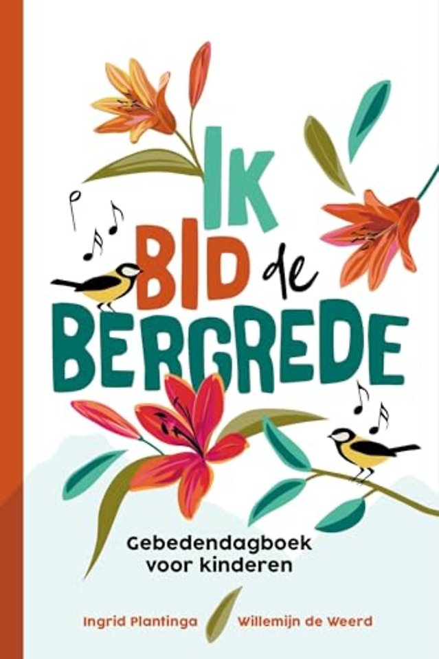 Ik bid de bergrede