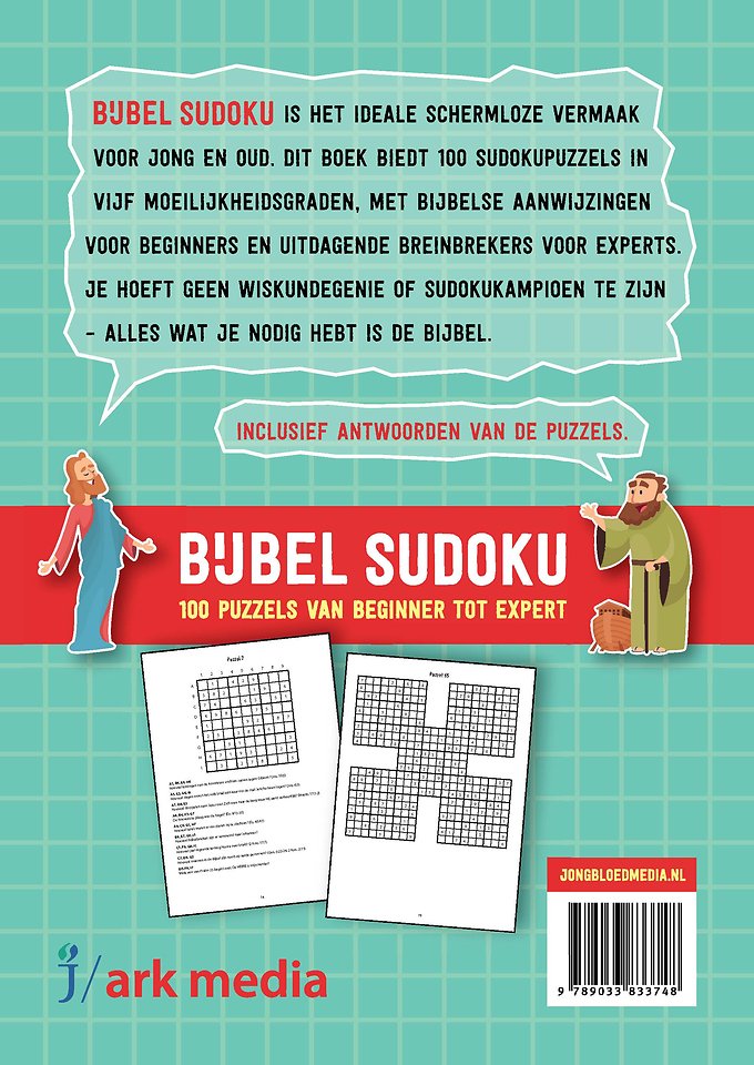 Bijbel sudoku
