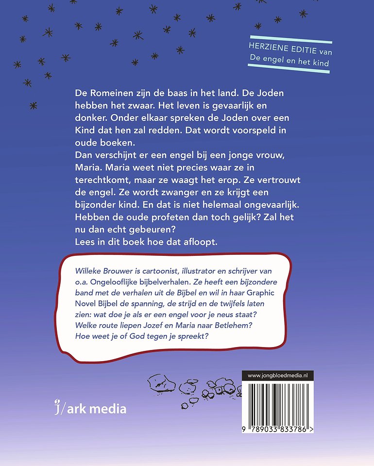 Het ongelooflijke verhaal van het kerstkind