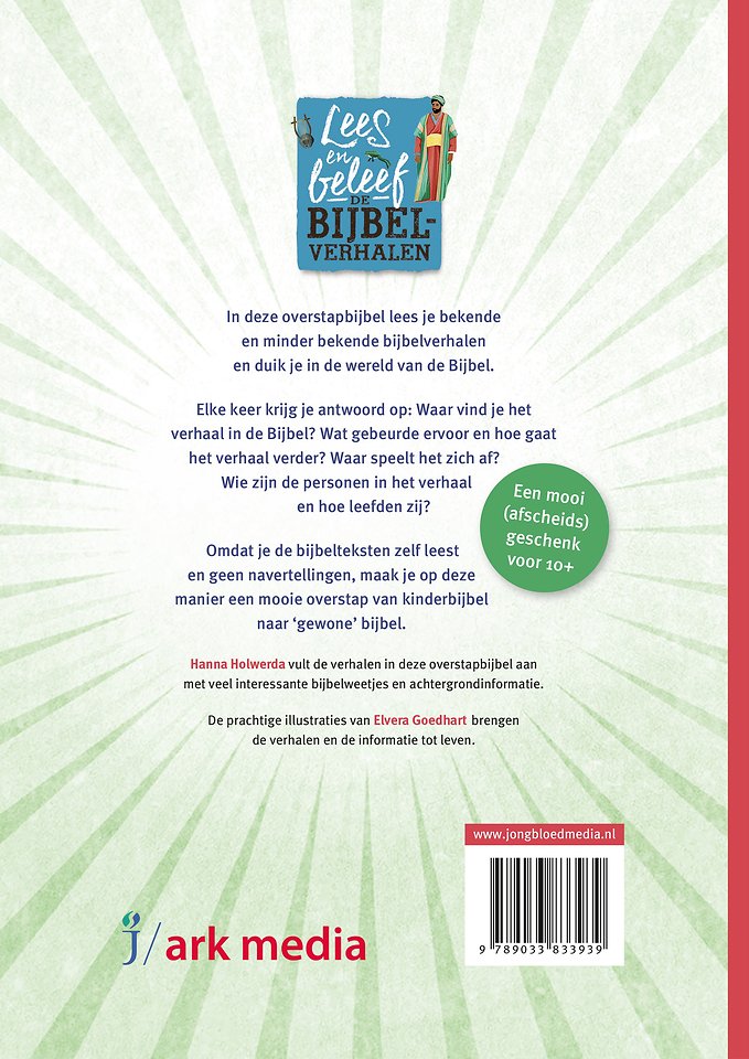 Lees en beleef de bijbelverhalen