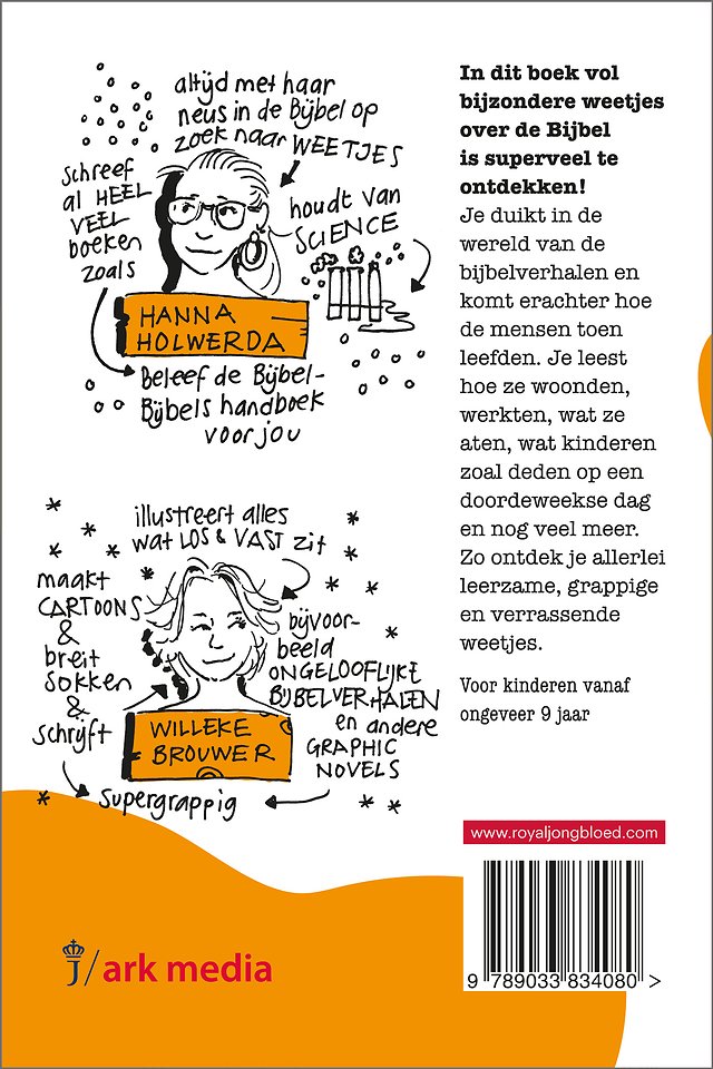 Bijbelweetjes!