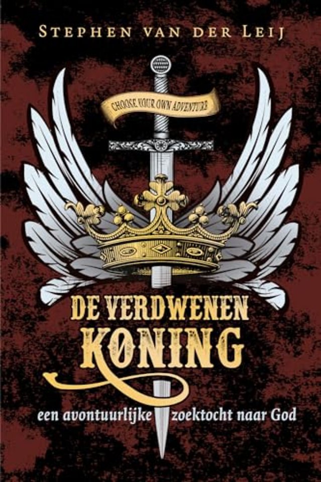 De verdwenen koning