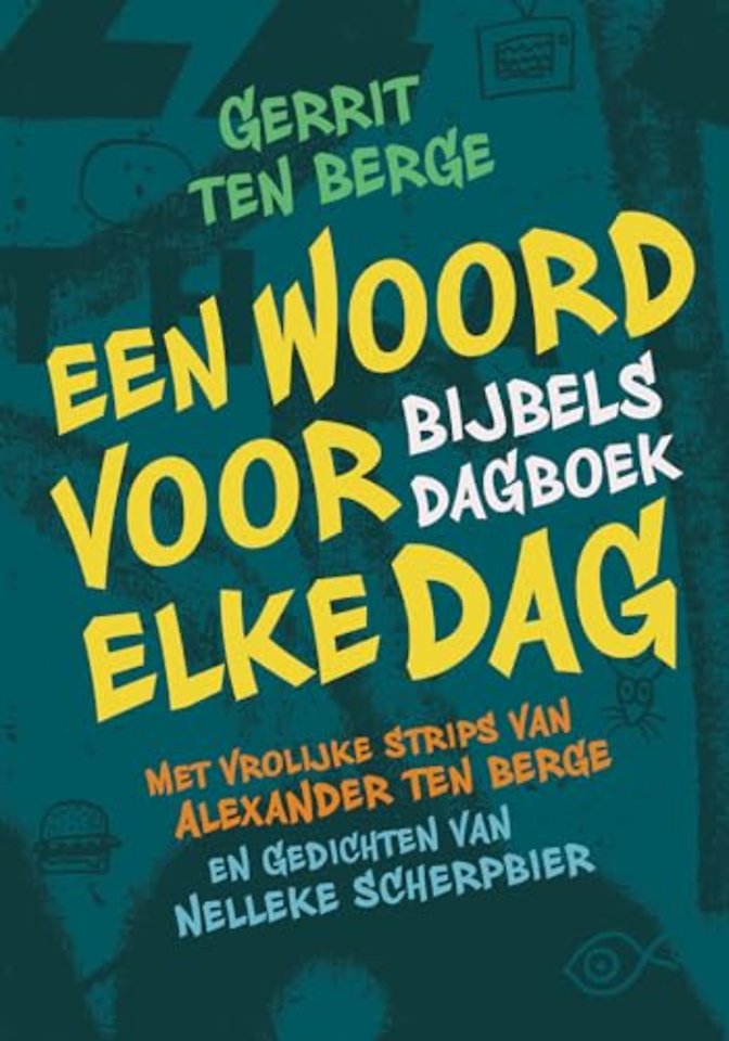 Een woord voor elke dag
