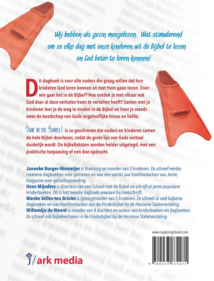 Duik in de Bijbel!