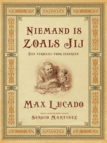 Niemand is zoals jij