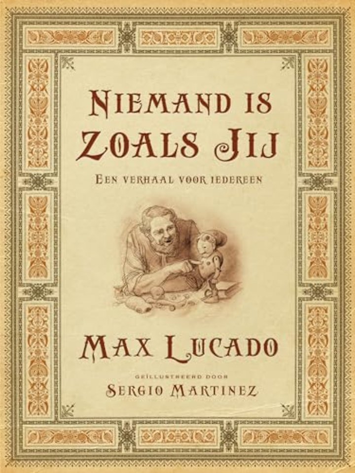 Niemand is zoals jij