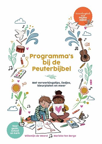 Aan de slag met de Peuterbijbel