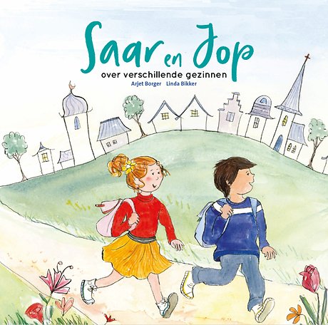 Saar en Jop over verschillende gezinnen