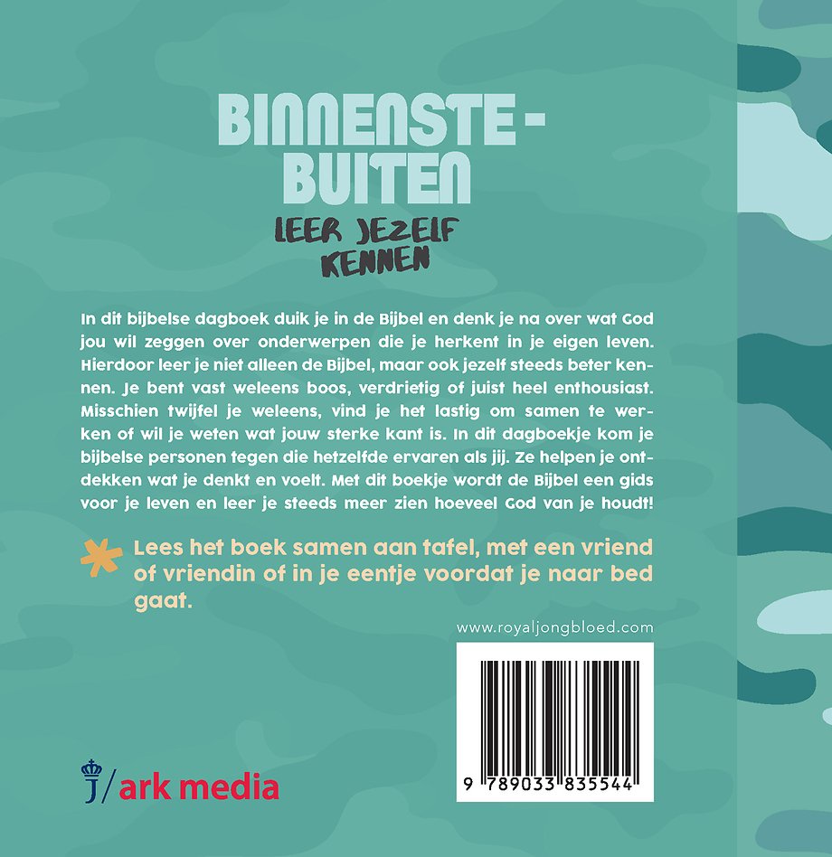 Binnenstebuiten